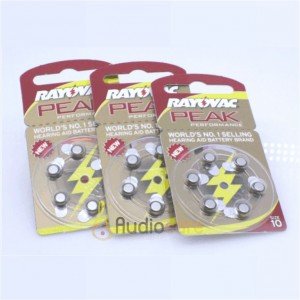 rayovac 10