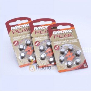 rayovac 13