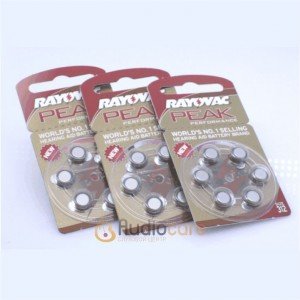 rayovac 312